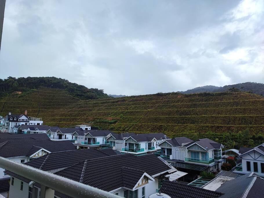 W39C Warmstay Atgoldenhill Nightmarket 2R Wifi Carpark 伯恩仓 外观 照片